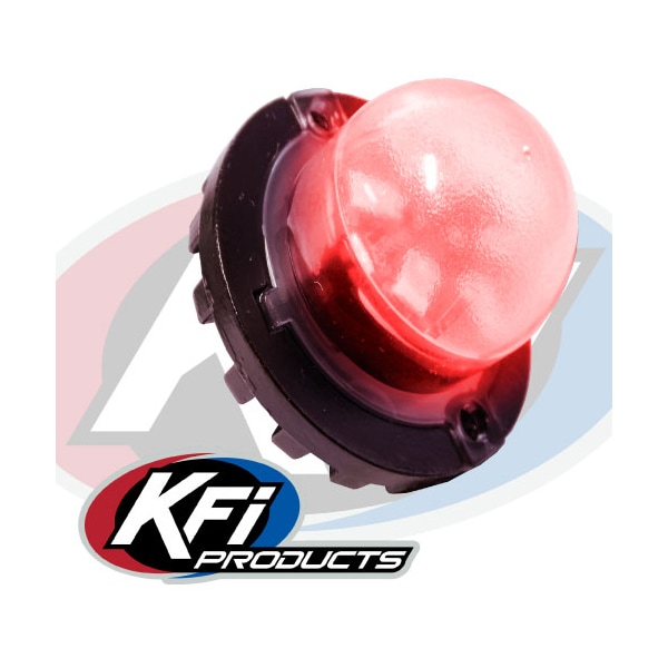 KFI LED Strobe Light (RED)